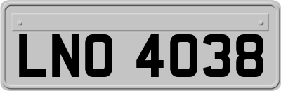 LNO4038