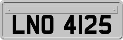 LNO4125