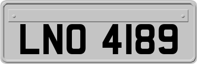 LNO4189
