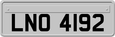 LNO4192
