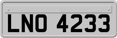 LNO4233