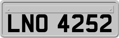 LNO4252