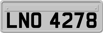 LNO4278