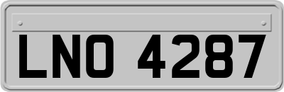 LNO4287