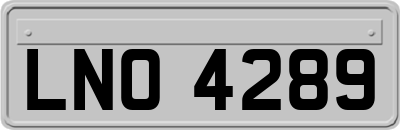 LNO4289