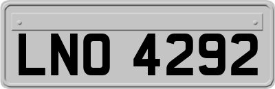 LNO4292