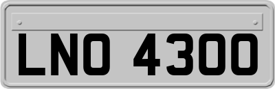 LNO4300