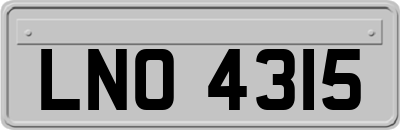 LNO4315