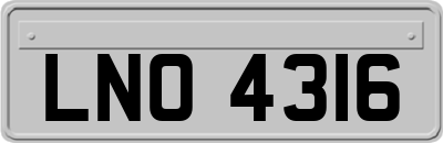 LNO4316
