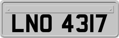 LNO4317