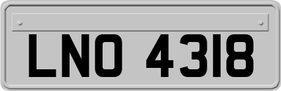 LNO4318