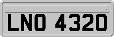 LNO4320