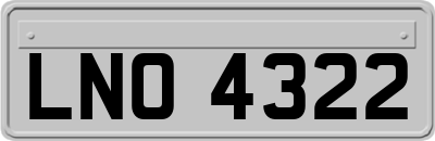 LNO4322