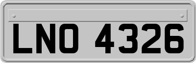 LNO4326