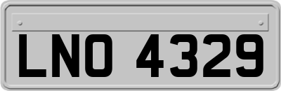 LNO4329