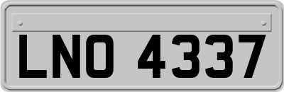 LNO4337