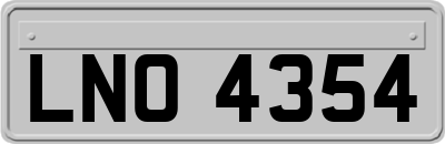 LNO4354