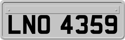 LNO4359