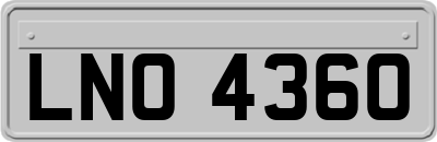 LNO4360