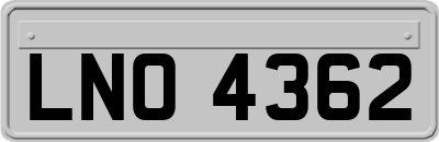 LNO4362