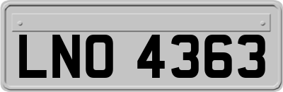 LNO4363