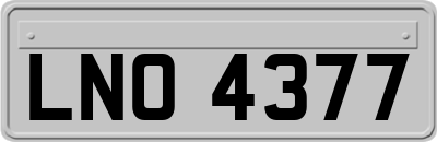 LNO4377