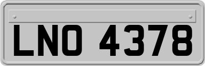 LNO4378