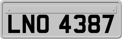 LNO4387