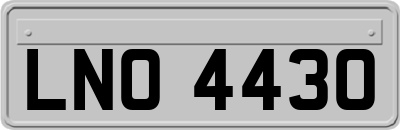 LNO4430