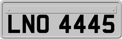 LNO4445