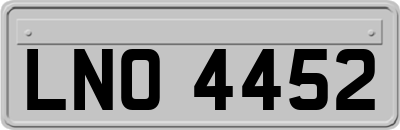 LNO4452