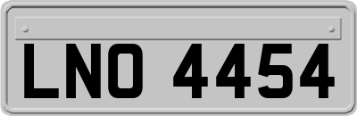 LNO4454
