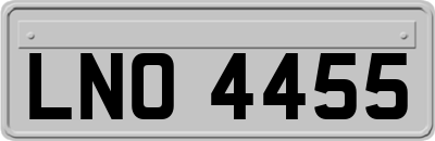 LNO4455