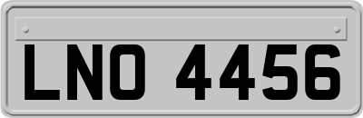 LNO4456