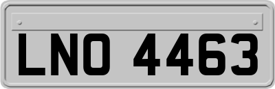 LNO4463