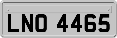 LNO4465