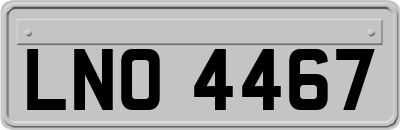 LNO4467
