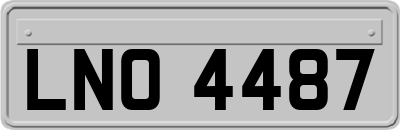 LNO4487