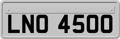 LNO4500