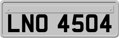 LNO4504