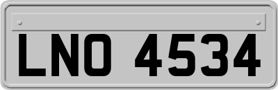 LNO4534