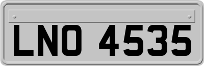 LNO4535