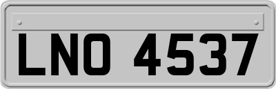 LNO4537