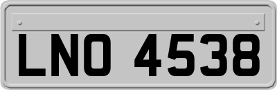 LNO4538