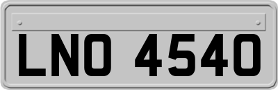 LNO4540
