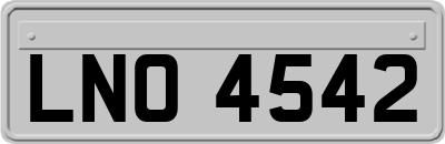 LNO4542