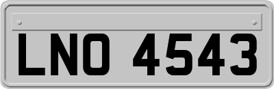 LNO4543
