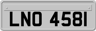 LNO4581