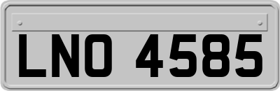 LNO4585