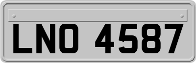 LNO4587